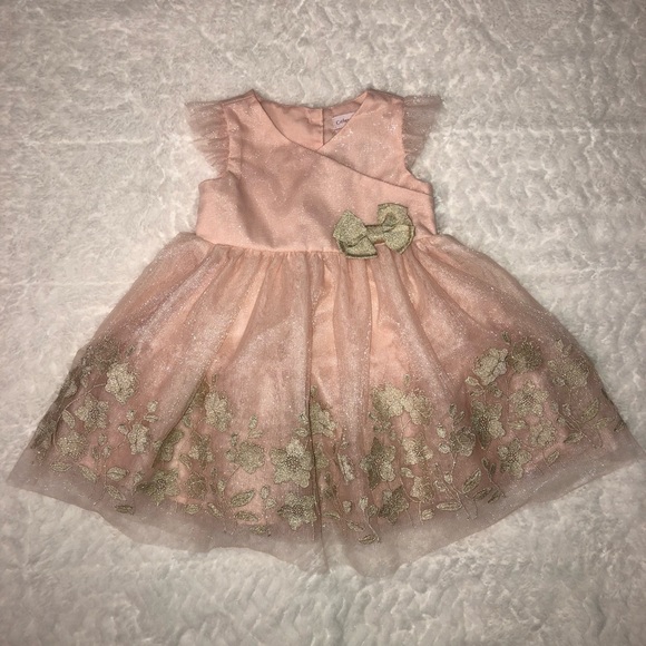 Catherine Malandrino Other - Catherine Malandrino Floral Pink Formal Dress